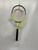 Used Wilson SOFTSHOCK 3 Adult Tennis Racquet Yellow Unknown 11911-S000014801 View 1