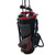 Used Top Flite TOP FLITE 8 PIECE Mens Package Set RH Black And Red 8 Piece 11760-S000092342 View 4