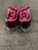Used Umbro Soccer Cleats Pink Senior 9.5 11614-S000237341 View 5
