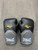 Used Everlast EVERSHIELD Boxing Gloves Black Senior 11614-S000237343 View 1