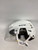 Used CCM TACKS 310 L Helmet Half Visor Combo White LG 11851-S000047230 View 10