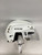 Used CCM TACKS 310 L Helmet Half Visor Combo White LG 11851-S000047230 View 19