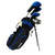 Used XPONENT LCD SET Mens Package Set Right Hand Navy Blue 10 Piece View 1