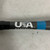 Used Rawlings RUSH BB/SB USA 2 1/4 Bat 27" 11762-S000079895 View 7