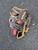 Used Rawlings H105IB BB/SB Glove RH Throw Black 10 1/2" 11849-S000040378 View 1