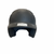 Mizuno Batting Helmet No Mask Black SM View 1