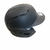 Mizuno Batting Helmet No Mask Black SM View 2