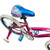 Used Kent MISCHIEF Training Wheel Bike Girls Pink 16" 11484-S000305048 View 3