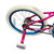 Used Kent MISCHIEF Training Wheel Bike Girls Pink 16" 11484-S000305048 View 2