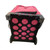 Used Zuca MYSTIC QUILTED SKATE BAG CART Ice Skate Accessory 11617-S000346021 View 5