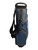 Used Taylormade STAND BAG Mens Stand Bag Navy Blue 11709-S000079365 View 3