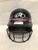 Used Rawlings RCFH Batting Helmet w/Mask Black SM 11668-S000120897 View 1