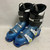 Used Salomon T3 Mens DH Ski Boot Black And Navy Blue 265 MP - M08.5 - W09.5 11855-S000204492 View 1