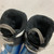 Used Salomon T3 Mens DH Ski Boot Black And Navy Blue 265 MP - M08.5 - W09.5 11855-S000204492 View 2