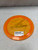 Used Dynamic Discs LUCID RENEGADE Disc Golf Driver Orange 11490-S000273708 View 3