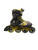 Used K2 VO2 100 X PRO Senior Rec Fitness Skates Black Senior 9 11814-S000397390 View 1