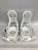 Used WSD BINDINGS Mens Binding Only White SM 11851-S000047233 View 1