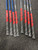 Used Adams Golf A7OS Mens Iron Set RH 3I-PW 11726-S000296726 View 6