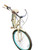 Used Schwinn FAIRHAVEN Cruiser Bike Womens White 17-18" - MD  Frame 11884-S000064518 View 2