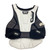 Used STX SHIELD 600 GOALIE CHEST PAD Lacrosse Shoulder Pads White LG 11760-S000092347 View 1