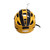 Used Cascade S Lacrosse Helmet Gold MD 11760-S000092346 View 3