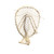 Used Brine MONEY GOALIE STICK Mens Goalie Stick White 11760-S000092349 View 2