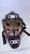 Used OBO FIELD HOCKEY GOALIE HELMET FH Facial Protection Black Senior 11879-S000021248 View 3