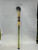 Used TK GOALIE-1 Goalie Stick Yellow 37" 11879-S000021255 View 1