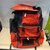 Used BoomBah BACKPACK BB/SB Player Backpack Red 11878-S000028705 View 1