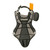Used Champro CHEST PROTECTOR Catchers Chest Protector Black Junior 11856-S000029203 View 1