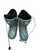 Used Vans AURA BOA Womens Snowboard Boots Silver Size 7 11731-S000165953 View 1