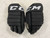 Used CCM LTP Junior Gloves Black 10" 11855-S000204496 View 1