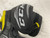 Used CCM TACKS 9550 Youth Shoulder Pads Black And Yellow SM 11855-S000204504 View 4
