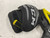 Used CCM TACKS 9550 Youth Shoulder Pads Black And Yellow SM 11855-S000204504 View 2