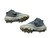 Used Nike TROUT BB/SB Cleats Grey Junior 04.5 11873-C000240617 View 2