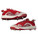 Used Adidas BB/SB METAL CLEATS BB/SB Cleats Red Senior 9.5 11873-C000240635 View 2