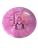 Used Westside WESTSIDE DISCS QUEEN Disc Golf Driver Pink 11843-S000023887 View 1