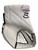 Used Warrior RG4 Intermediate Goalie Catcher White 11742-S000532809 View 1