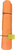 Used Yoga Mat Orange View 1