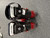Used Lange FLUID 12 Mens DH Ski Boot Red 275 MP - M09.5 - W10.5 11162-C000455691 View 1