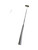 Used Odyssey DUAL FORCE 662 PUTTER Mens Putter RH 11708-S000195051 View 1