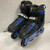 Used Airwalk ABEC-5 ADJ 5-8 Senior Rec Fitness Skates Black Adjustable 11855-S000204511 View 1