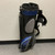 Used Wilson Jr Stand Bag Black And Navy Blue 11855-S000204518 View 4