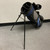 Used Wilson Jr Stand Bag Black And Navy Blue 11855-S000204518 View 6