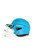 Used Worth 60MPH FASTPITCH Batting Helmet w/Mask Carolina Blue MD 11892-S000031594 View 2