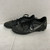 Used Nike MERCURIAL Soccer Cleats Black Youth 06.0 11762-S000079905 View 1