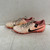 Used Nike FLY TOUCH LITE Soccer Cleats Pink Senior 6.5 11762-S000079904 View 1