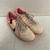 Used Nike FLY TOUCH LITE Soccer Cleats Pink Senior 6.5 11762-S000079904 View 8