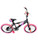 Used Kent SPARKLES Training Wheel Bike Girls Pink 14" 11899-S000025075 View 1
