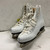 Used Girls Figure Skate White Junior 04 11855-S000204523 View 1